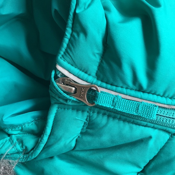 Columbia Girl XXS Green Winter Coat - Picture 5 of 10